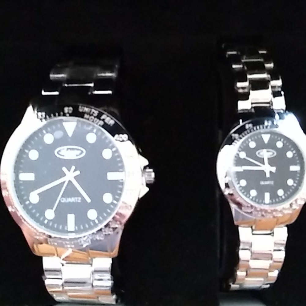 Antonino Collection his and her W.S. *BrandNew*